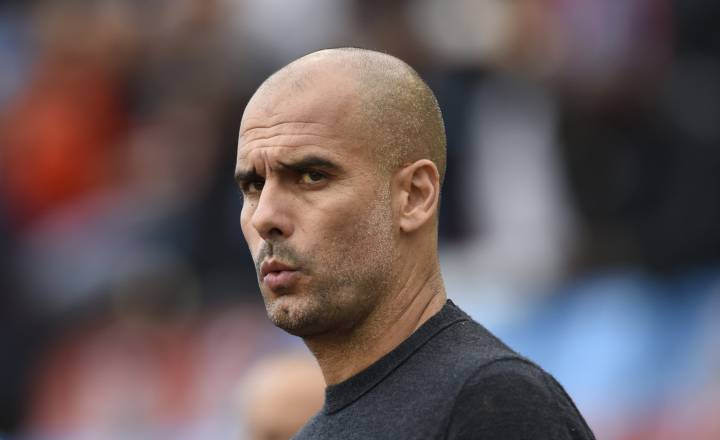 Guardiola casts doubt on Hart's future at Manchester City