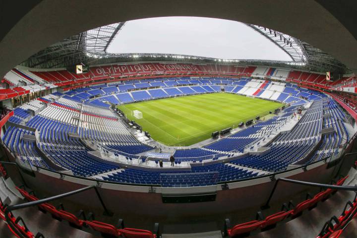 Chinese fund take 20% stake in Olympique Lyonnais