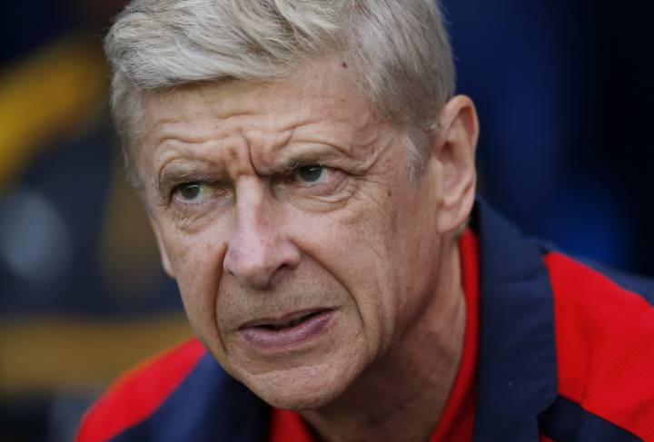 Wenger names injured Per Mertesacker Arsenal captain