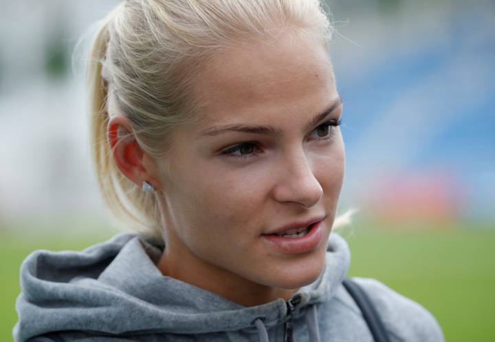 IAAF bans only Russian athlete cleared for Rio track and field
