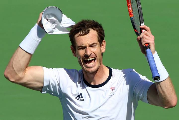“I’ll give it my best shot” says Murray as final looms