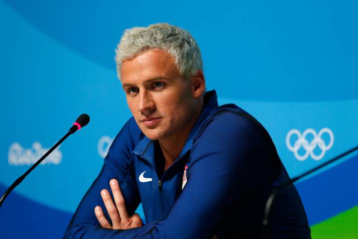 Reports of swimmer held up at gunpoint not true, says IOC