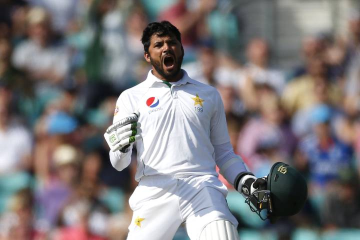 Pakistan crush England at the Oval to tie series