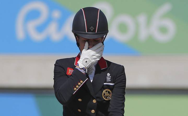 Dujardin wins but licensers tell Kittel they ain’t gonna stand for it