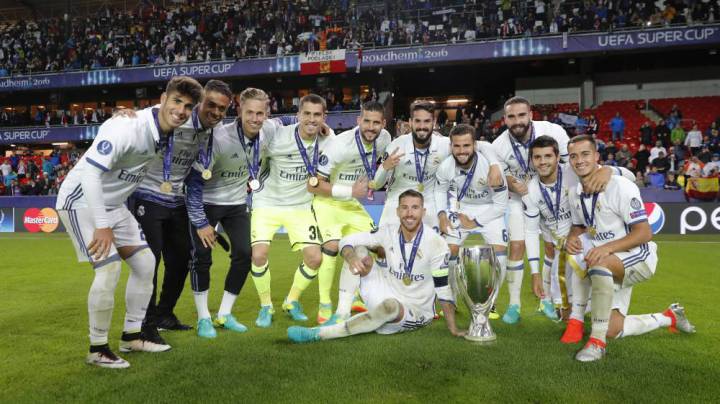 Real Madrid round-up: Bale, Kroos, Benzema, Asensio