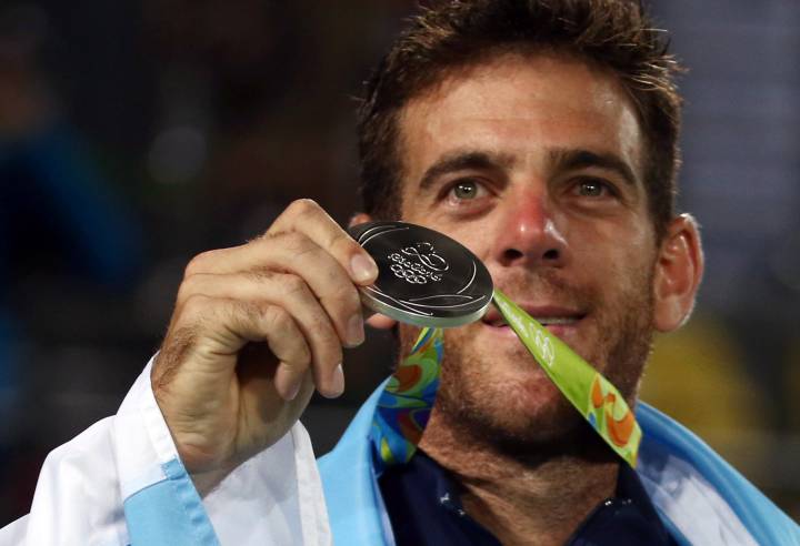 Del Potro: Rio silver-medallist handed US Open wild card