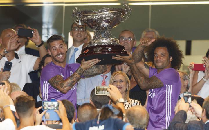 Real Madrid round-up: Bernabeu, Asensio, Mariano, pre-season
