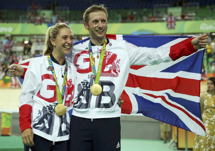 Rio round-up: Kenny, Trott, Biles, Marín, McLeod, Cooper, Bolt