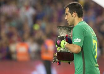 Barça round-up: Bravo, Messi, Mascherano, Luis Enrique...