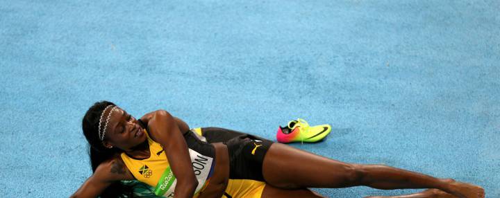 Rio Day 12: Thompson, Bolt, de Grasse, Bartoletta, Klishina, Rollins