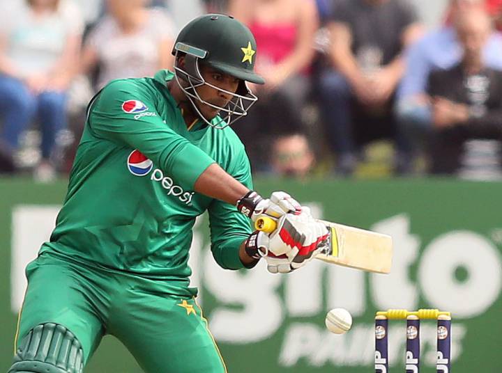 Sharjeel Khan sets up Pakistan rout of Ireland in first ODI