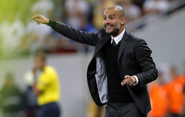 Joe Hart is free to leave if he wants to, says Guardiola