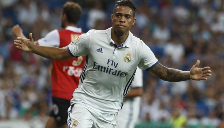 Zidane ha confirmado que Mariano se quedará en el Real Madrid.