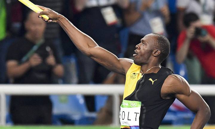 Rio Day 14: 4x100, Bolt, Marín, basketball USA v Spain...