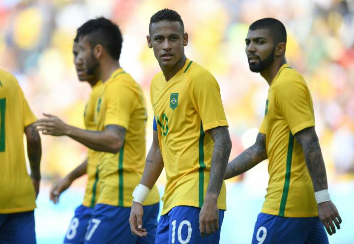 Rio Day 15 preview: Neymar, Farah, basketball, 4x400m, boxing