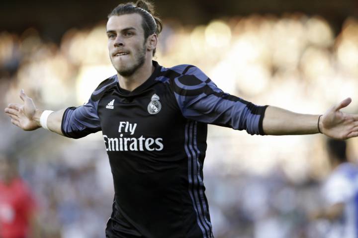 Real Sociedad 0-3 Real Madrid: match report, live text