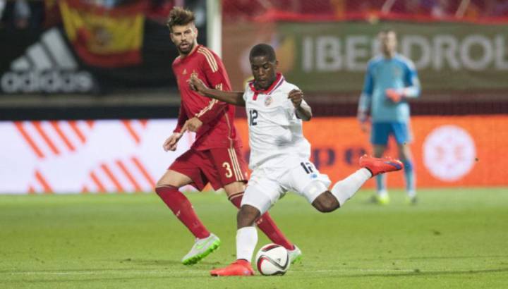 Arsenal and Sporting agree loan deal for Campbell