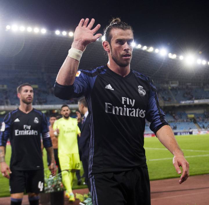 The five big challenges for Gareth Bale this season