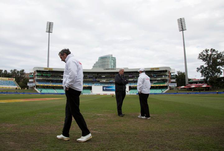 Testing climate poses questions over South Africa-NZ series