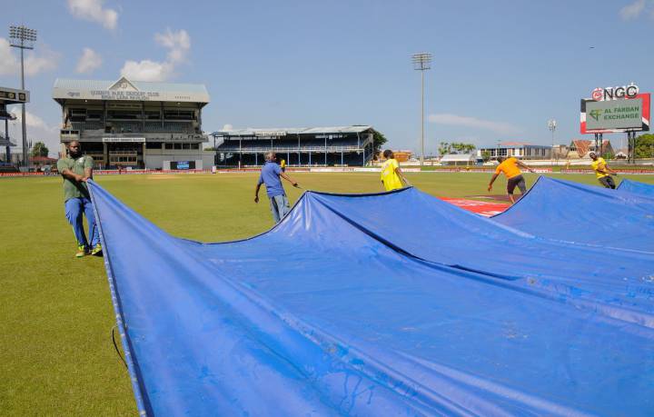 India lose top ranking as West Indies test ends in draw