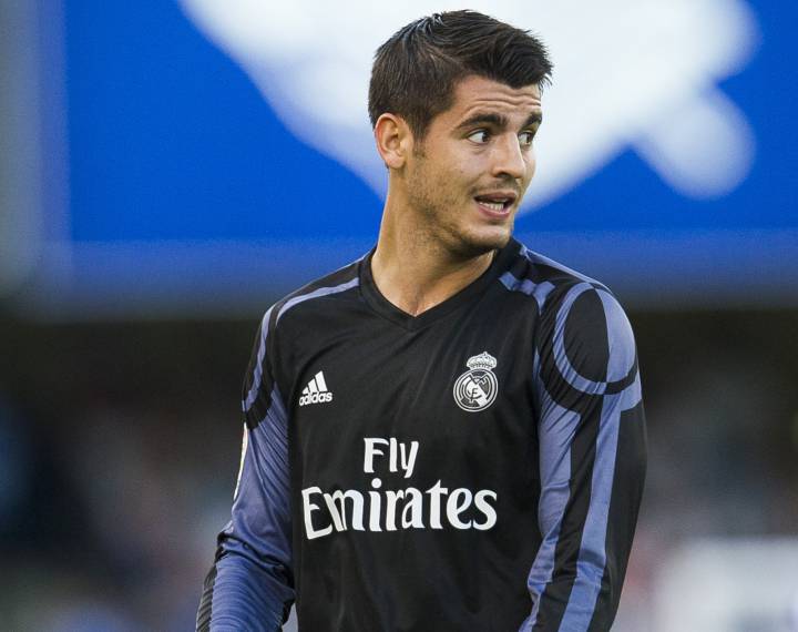 Real Madrid round-up: Morata, Benzema, Marcelo, Navas, Zidane