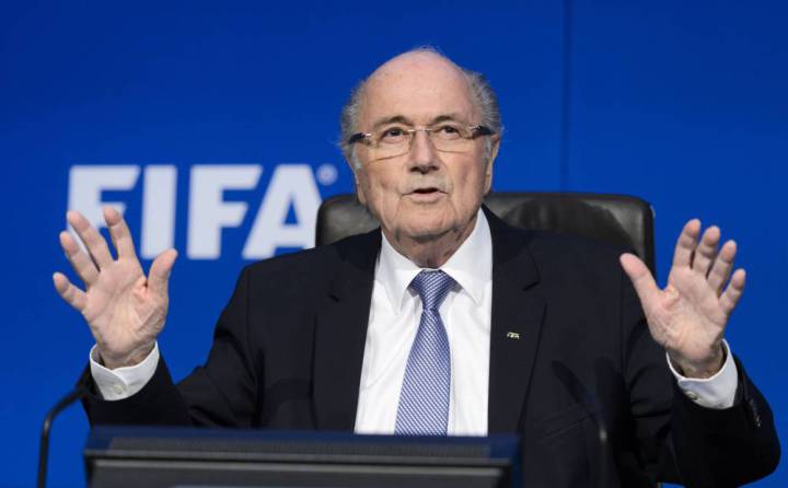 Blatter launches final appeal: "I have done nothing unjust"