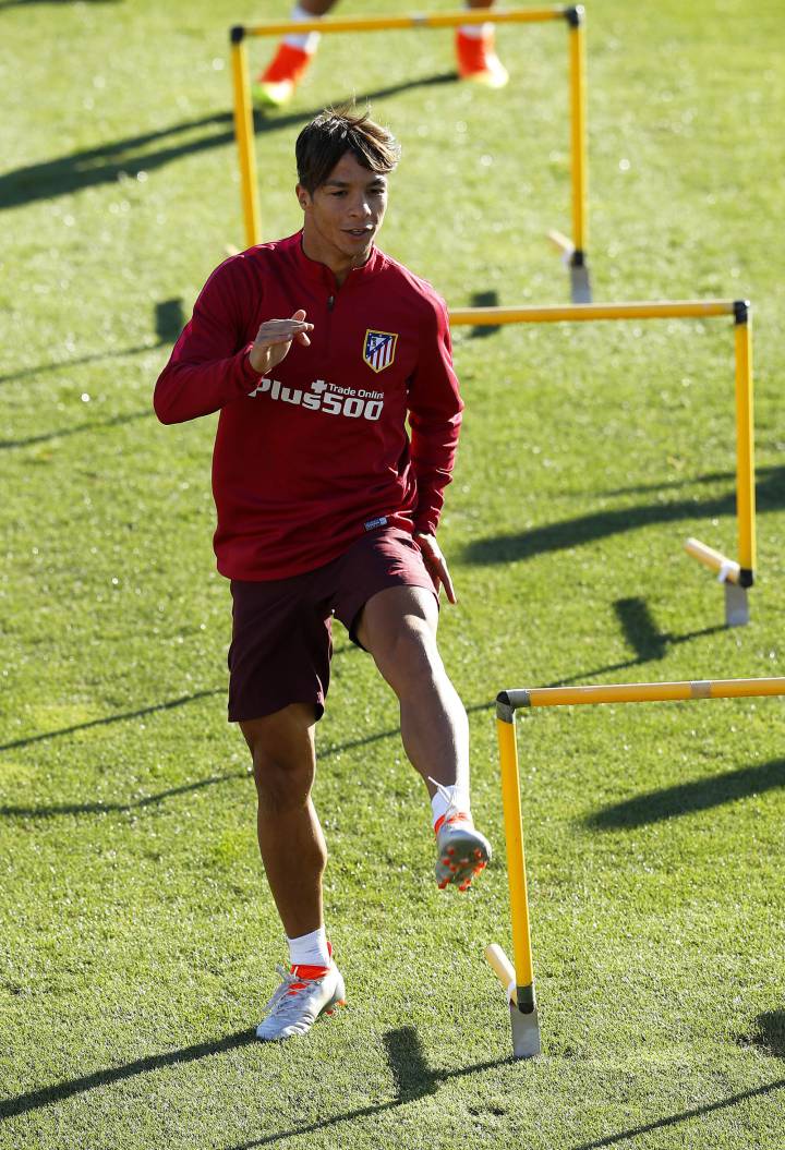 Atlético’s Óliver Torres rejoins Porto on loan