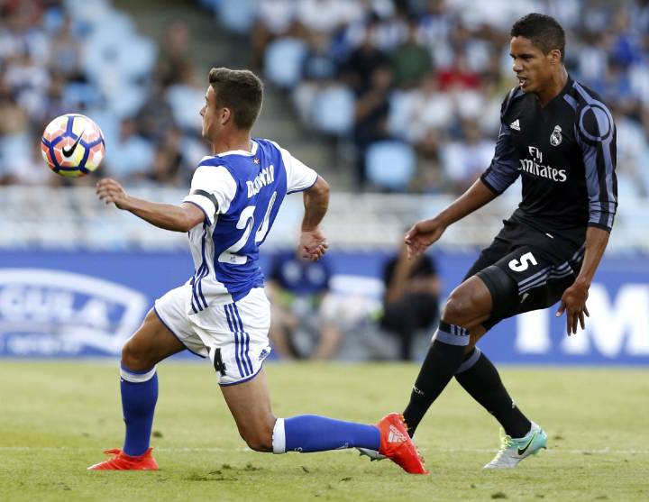 Varane returns for France; Lacazette and Fekir recalled