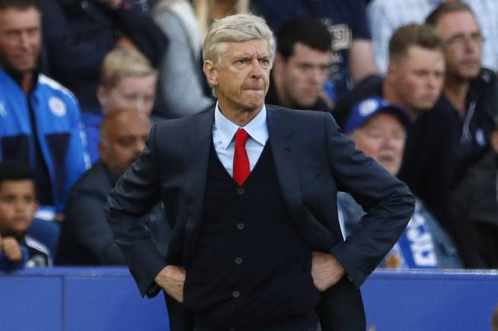 Wenger '99 percent confident' on Arsenal deals