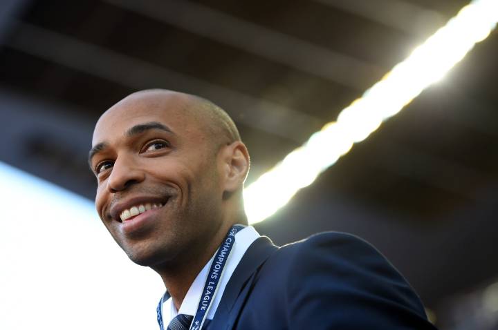 Henry becomes Belgium assistant coach
