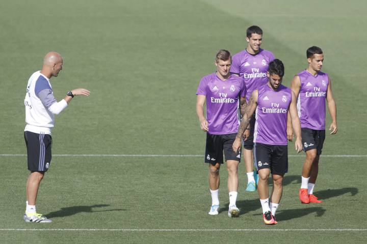 Real Madrid round-up: Cristiano, Isco, Benzema, Modric, Pepe