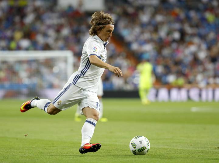Modric returns with Asensio set for Bernabeu league debut