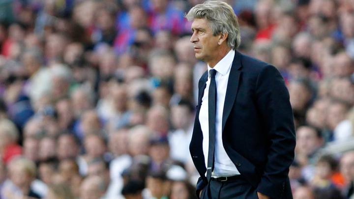 Manuel Pellegrini to join CSL side Hebei China Fortune