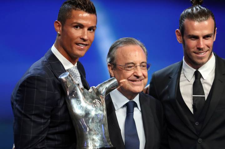Real Madrid daily round-up: Cristiano, Isco, Adidas...