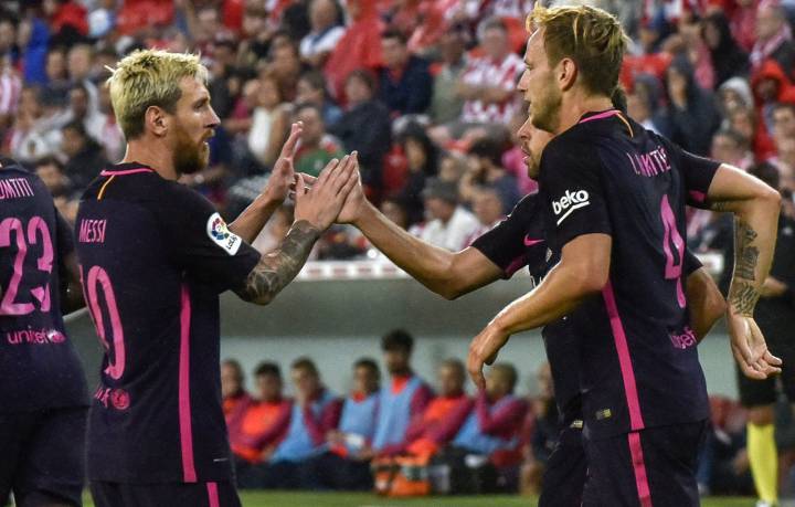 Athletic 0-1 Barcelona: match report, live text