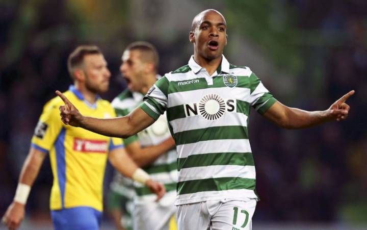 João Mário shatters transfer record in Inter move