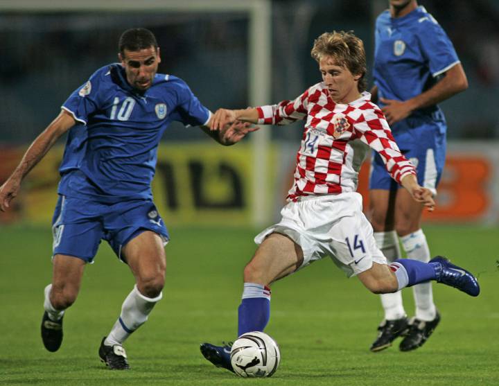 Modric to lead Croatia against Turkey