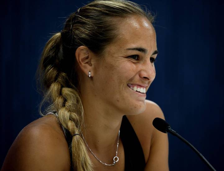 Monica Puig eyeing Grand Slam success after Olympic run