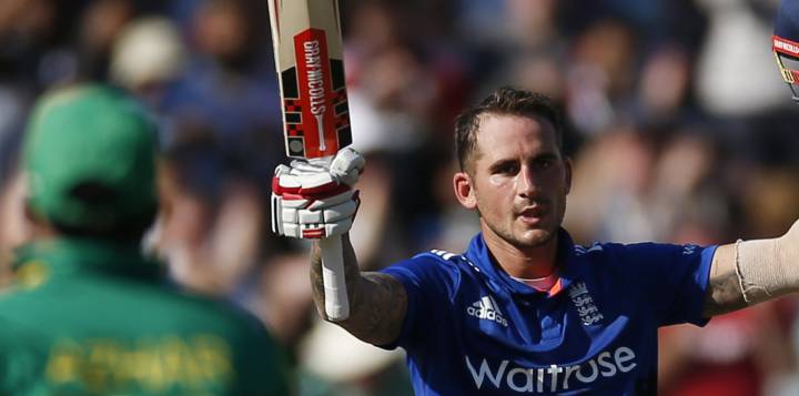 England set record one-day international total