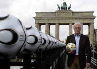 Beckenbauer's role in 2006 World Cup bid under scrutiny
