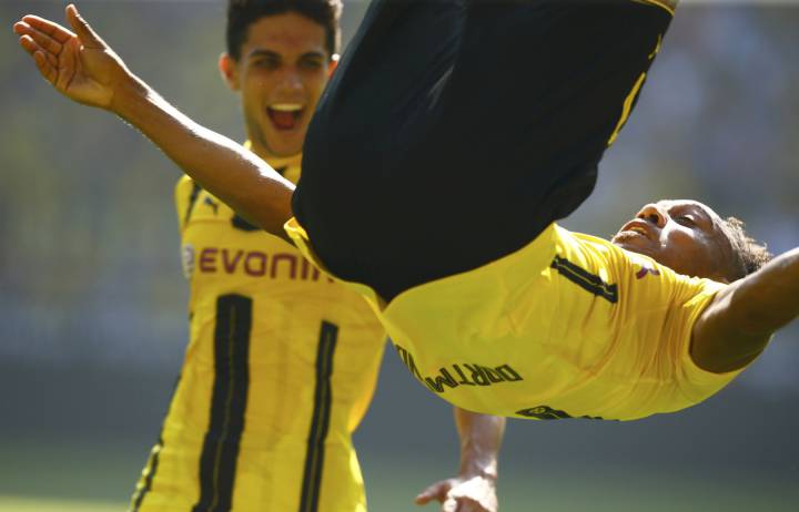 Aubameyang to star in Gabon friendly as turbulence flares