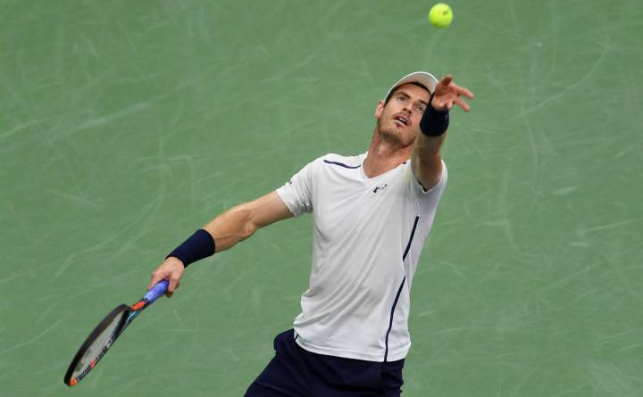 Murray into the Third Round at breakneck speed