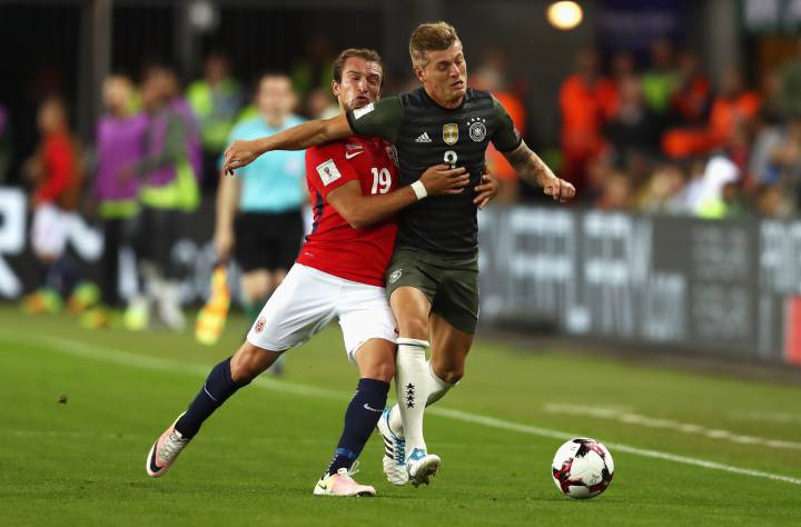 Real Madrid international watch: Kroos, Morata, Bale, Modric...