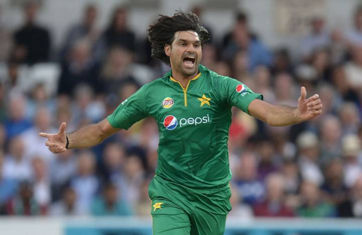 Irfan to miss the rest of Pakistan’s England tour