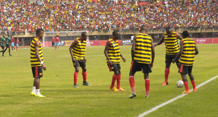 Uganda finally secure place at Cup of Nations after 38-year wait