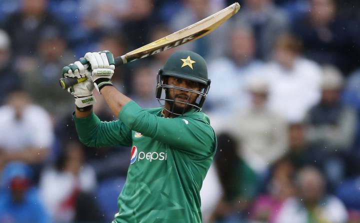 Pakistan earn consolation win over England in final ODI