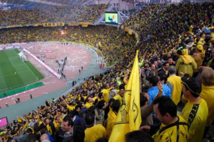 Greek Super League given the go-ahead