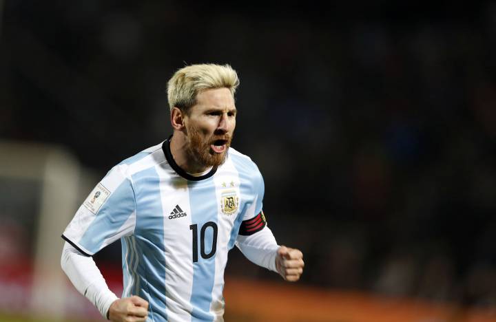Messi still not at 100 percent and a doubt for Alavés match