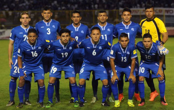 El Salvador players offered cash to avoid Canada defeat