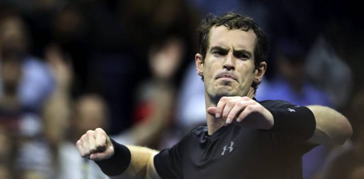 Murray and Djokovic eyeing up US Open final clash